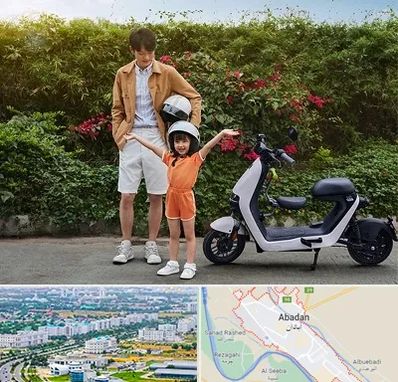 اجاره موتور برقی در آبادان