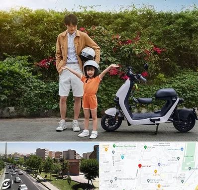 اجاره موتور برقی در شهرک آزمایش 