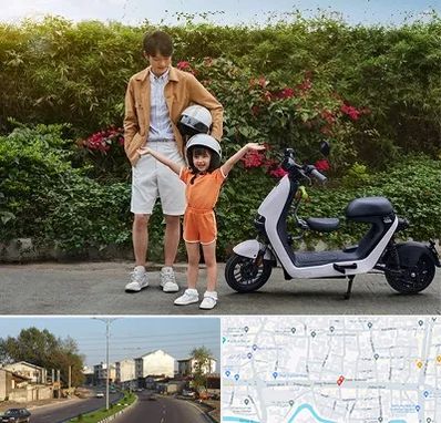 اجاره موتور برقی در ضیابری رشت