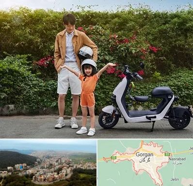 اجاره موتور برقی در گرگان