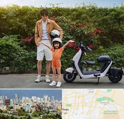 اجاره موتور برقی در شرق تهران 