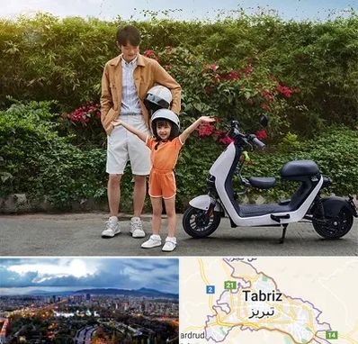 اجاره موتور برقی در تبریز