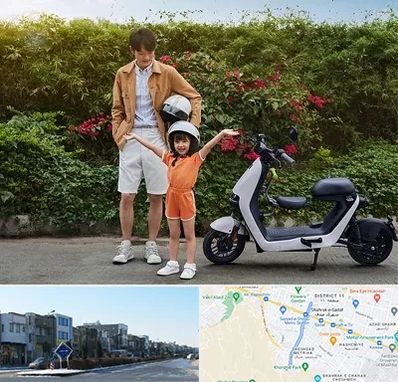 اجاره موتور برقی در شریعتی مشهد