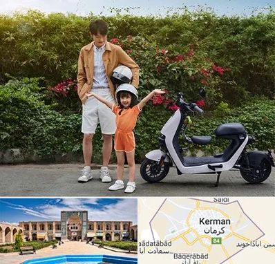 اجاره موتور برقی در کرمان