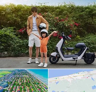 اجاره موتور برقی در فریدونکنار