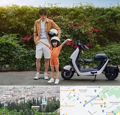 اجاره موتور برقی در محلاتی شیراز