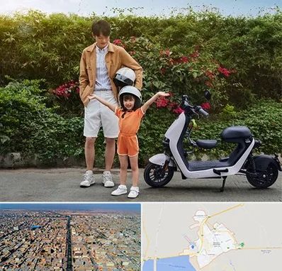 اجاره موتور برقی در بندر ماهشهر