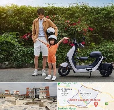 اجاره موتور برقی در حکیمیه 