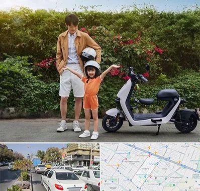 اجاره موتور برقی در مفتح مشهد