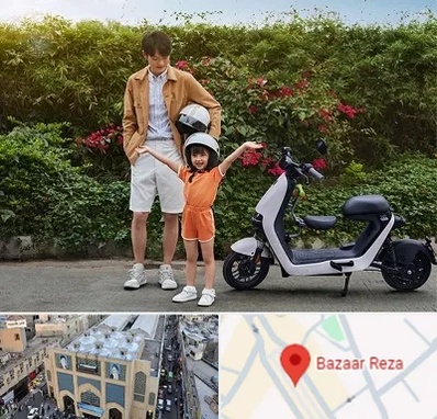 اجاره موتور برقی در بازار رضا مشهد