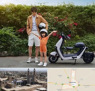 اجاره موتور برقی در سبزوار