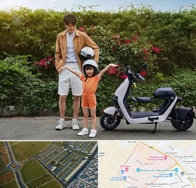 اجاره موتور برقی در الهیه مشهد