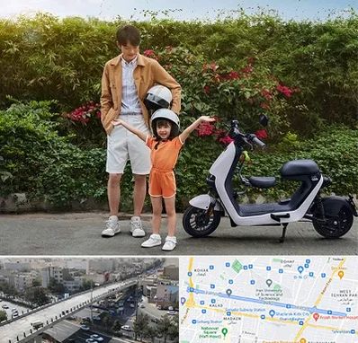 اجاره موتور برقی در فرجام 