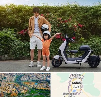 اجاره موتور برقی در اردبیل