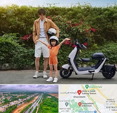 اجاره موتور برقی در قصرالدشت شیراز