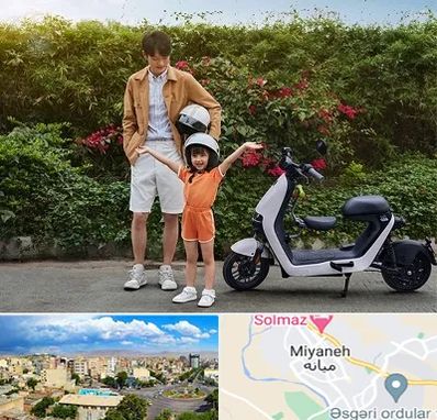 اجاره موتور برقی در میانه