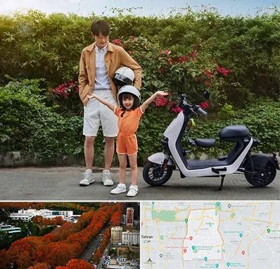 اجاره موتور برقی در منطقه 6 تهران 