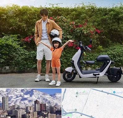 اجاره موتور برقی در ازگل