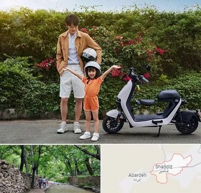 اجاره موتور برقی در شاندیز مشهد