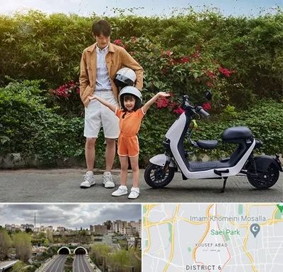 اجاره موتور برقی در یوسف آباد 