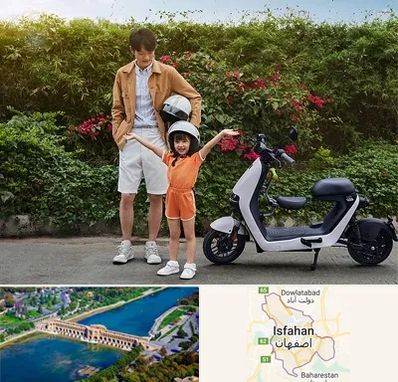 اجاره موتور برقی در اصفهان