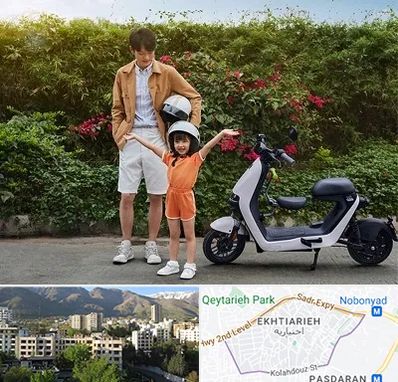 اجاره موتور برقی در اختیاریه 