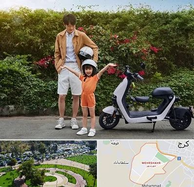 اجاره موتور برقی در مهرشهر کرج 