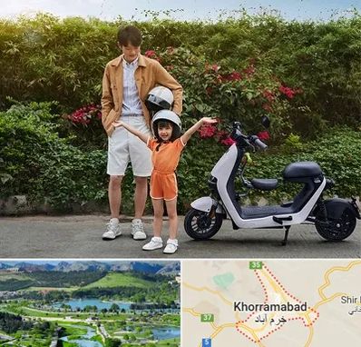 اجاره موتور برقی در خرم آباد