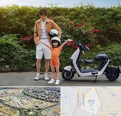 اجاره موتور برقی در اندیشه