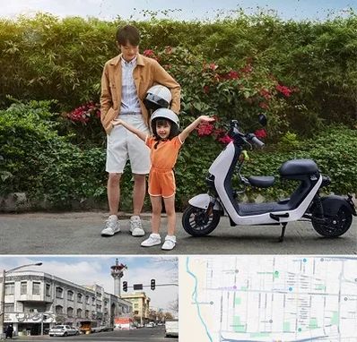 اجاره موتور برقی در 17شهریور