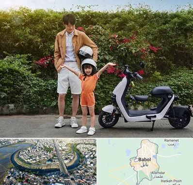 اجاره موتور برقی در بابل