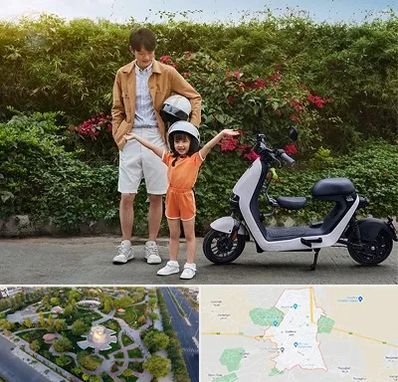 اجاره موتور برقی در کاشمر