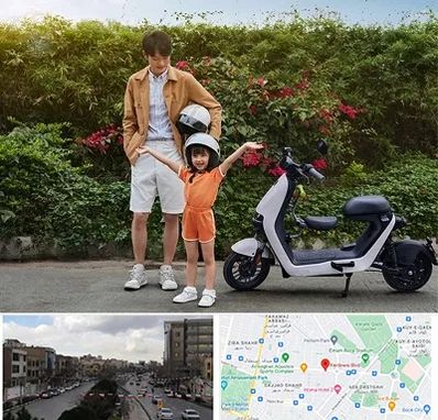 اجاره موتور برقی در بلوار فردوسی مشهد 