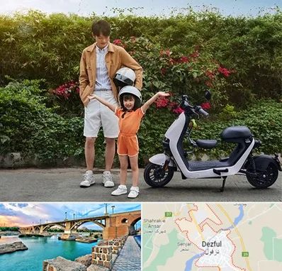 اجاره موتور برقی در دزفول