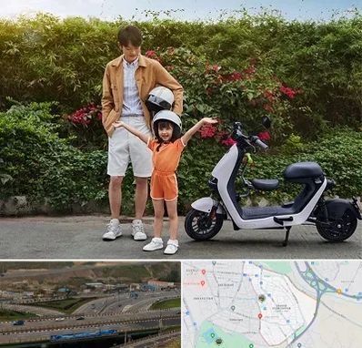 اجاره موتور برقی در یاغچیان تبریز