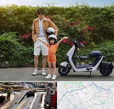 اجاره موتور برقی در ستارخان شیراز