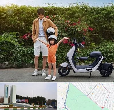 اجاره موتور برقی در بلوار فلسیطین مشهد