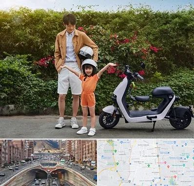 اجاره موتور برقی در منطقه 10 تهران 