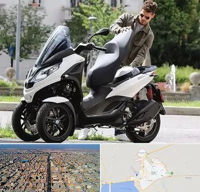 اجاره موتور چهار چرخ در بندر ماهشهر