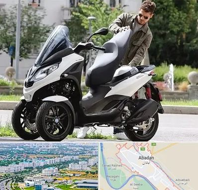 اجاره موتور چهار چرخ در آبادان