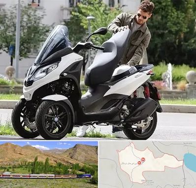 اجاره موتور چهار چرخ در خاش