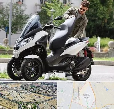 اجاره موتور چهار چرخ در اندیشه