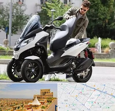 اجاره موتور چهار چرخ در هاشمیه مشهد