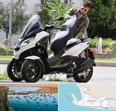 اجاره موتور چهار چرخ در چابهار