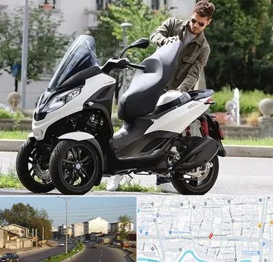 اجاره موتور چهار چرخ در ضیابری رشت