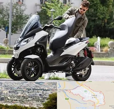 اجاره موتور چهار چرخ در یاسوج