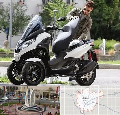 اجاره موتور چهار چرخ در زابل