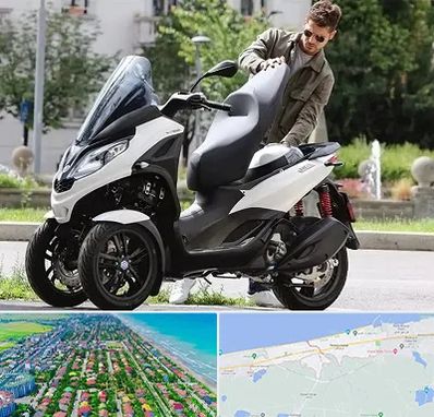 اجاره موتور چهار چرخ در فریدونکنار