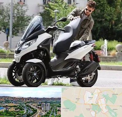 اجاره موتور چهار چرخ در شهریار