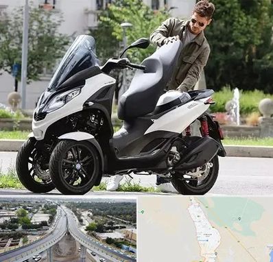 اجاره موتور چهار چرخ در اندیمشک